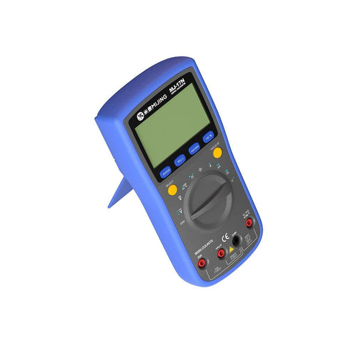 MiJing MJ-17N Auto Range LCD Display True-RMS High-Precision Digital Multimeter - JPC MOBILE ACCESSORIES