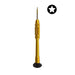 P2 Pentalobe Screwdriver for iPhone repair – precision tip closeup