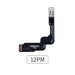 Qianli Dot Matrix FPC Repair Flex Cable for iPhone 12 Pro Max – Close-up showing the high-quality flex cable for iPhone repair.