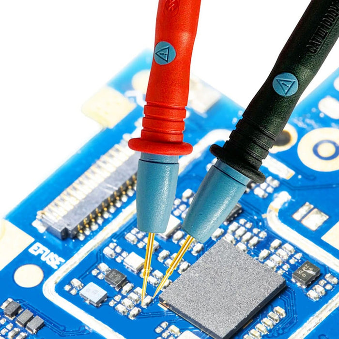 SUNSHINE SS-024 Multimeter Probes (Sharp Point) | High-Precision Testing Leads - JPC MOBILE ACCESSORIES