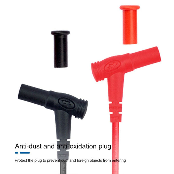 SUNSHINE SS-024 Multimeter Probes (Sharp Point) | High-Precision Testing Leads - JPC MOBILE ACCESSORIES