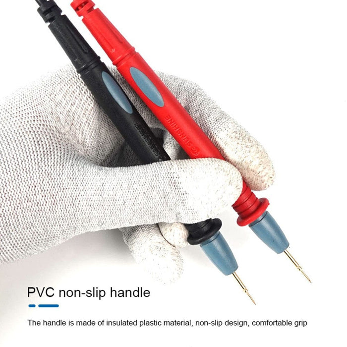 SUNSHINE SS-024 Multimeter Probes (Sharp Point) | High-Precision Testing Leads - JPC MOBILE ACCESSORIES