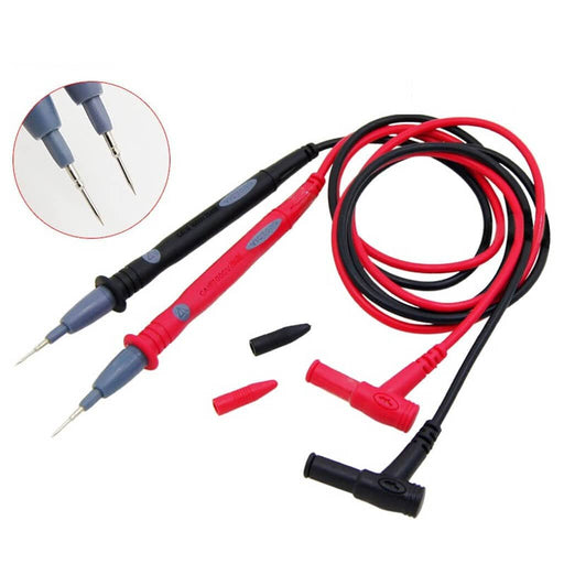 SUNSHINE SS-024 Multimeter Probes (Sharp Point) | High-Precision Testing Leads - JPC MOBILE ACCESSORIES