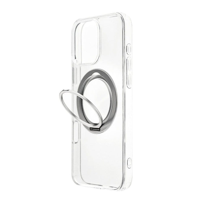 Slim and Scratch-Resistant REDEFINE Case for iPhone 16 – Side Profile.