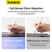 Baseus Smooth Writing 2 Series Stylus (Active Version) – Moon White | LED Indicator & Tilt Control - JPC MOBILE ACCESSORIES