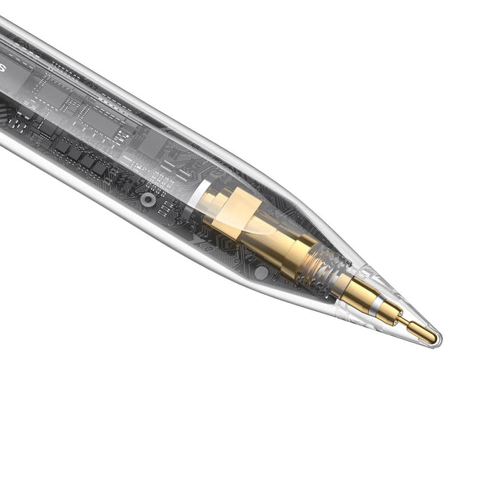 Baseus Stylus with Magnetic Tip & Palm Rejection Technology – Perfect for Artists & Professionals