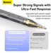 Baseus Smooth Writing 2 Series Stylus – Professional-Grade Digital Pen for Sketching & Editing