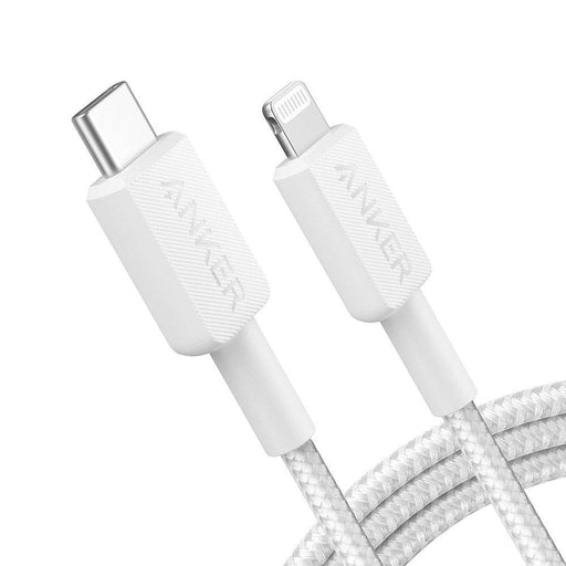 Anker 322 USB-C to Lightning Cable (3ft Braided) - JPC MOBILE ACCESSORIES