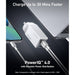 Anker 735 GaNPrime 65W Charger (A2668T21)-White - JPC MOBILE ACCESSORIES