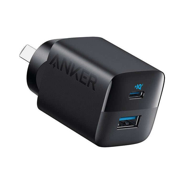 Anker 323 33W Charger (A2331T11)-Black