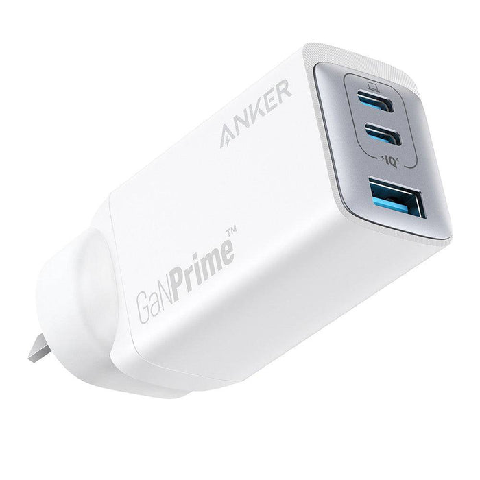 Anker 735 GaNPrime 65W Charger (A2668T21)-White - JPC MOBILE ACCESSORIES