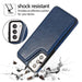 Back Flip Leather Wallet Cover Case for Samsung Galaxy S21 - JPC MOBILE ACCESSORIES