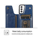 Back Flip Leather Wallet Cover Case for Samsung Galaxy S21 - JPC MOBILE ACCESSORIES