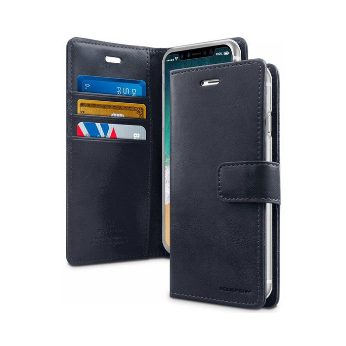 Mercury Bluemoon Diary Case for iPhone 11 (6.1") - JPC MOBILE ACCESSORIES