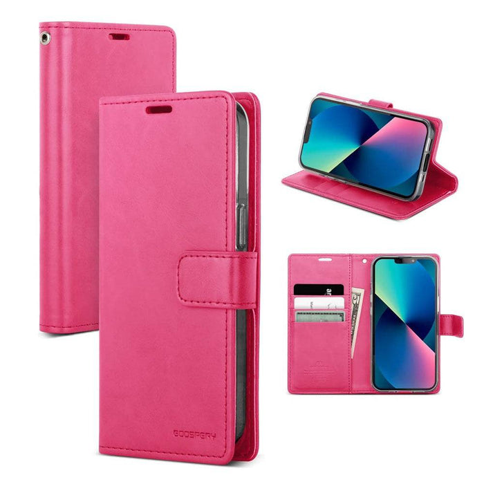 Mercury Bluemoon Diary Case for iPhone 15 Plus