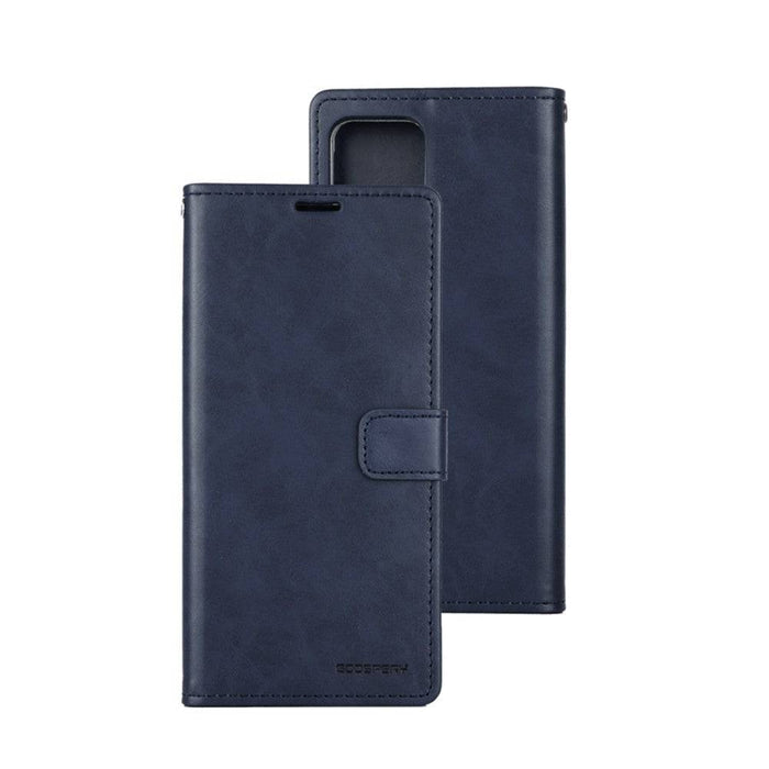 Mercury Bluemoon Diary Case for iPhone 15 Plus