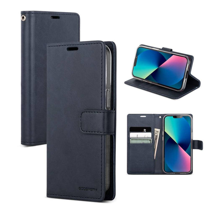 Mercury Bluemoon Diary Case for iPhone 15 Pro Max