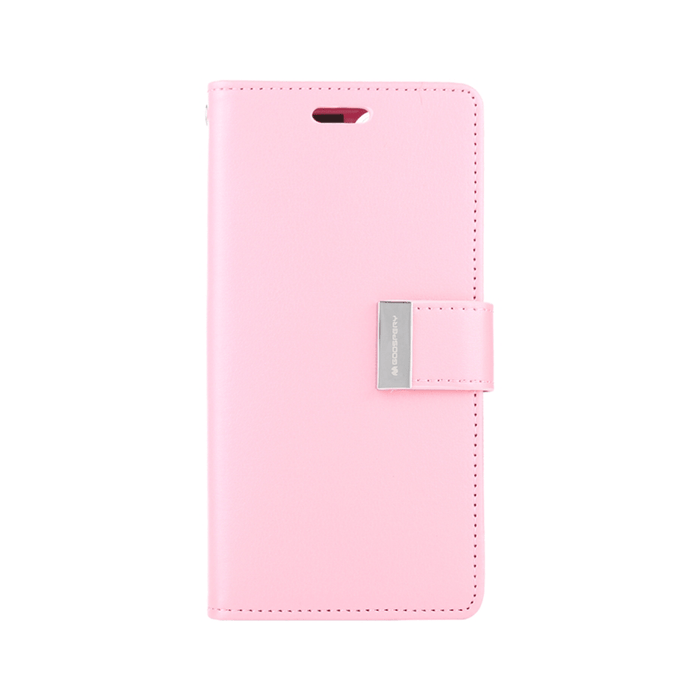 Mercury Rich Diary Case for iPhone 14 Plus