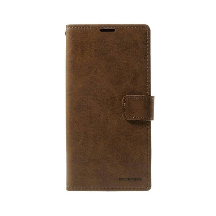 Mercury Blue Moon Diary Cover Case for Samsung Galaxy Note 20 Ultra