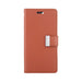 Mercury Rich Diary Case for iPhone 15 - JPC MOBILE ACCESSORIES