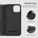 DUX DUCIS SKIN-X2 Series Magnetic Flip Case Cover for iPhone 14 - JPC MOBILE ACCESSORIES