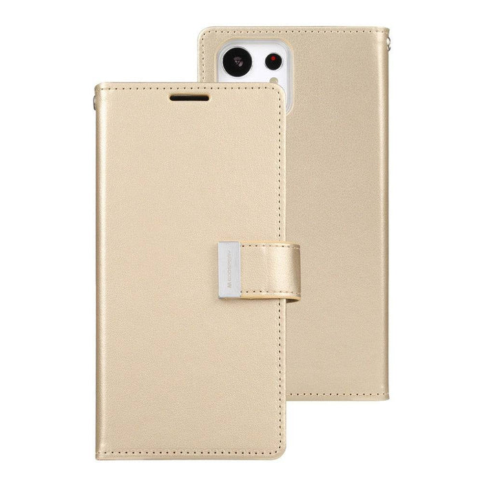 Mercury Rich Diary Case for Samsung Galaxy S24 Ultra - JPC MOBILE ACCESSORIES