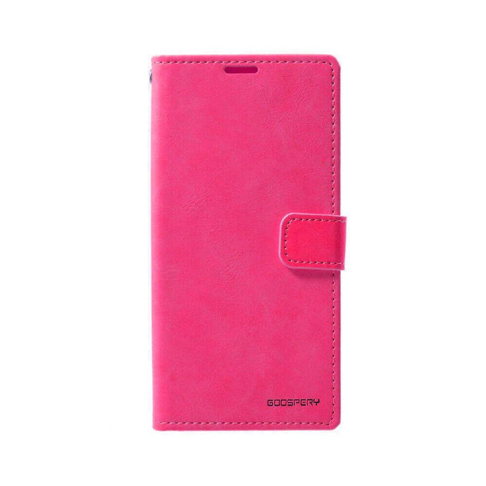Mercury Blue Moon Diary Cover Case for Samsung Galaxy Note 20 Ultra