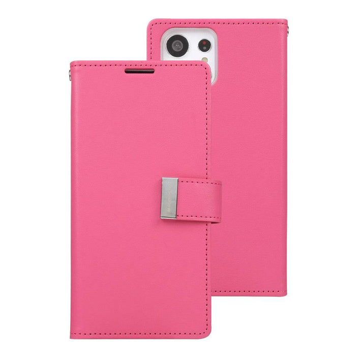 Mercury Rich Diary Case for Samsung Galaxy S24 Ultra - JPC MOBILE ACCESSORIES