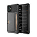 Magnetic Anti-fall Protection Case With Card Slot for iPhone 11 Pro (5.8'') - JPC MOBILE ACCESSORIES