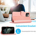 Magnetic Split PU Leather Flip Wallet Cover Case for iPhone 11 Pro | Premium Protection & Card Holder - JPC MOBILE ACCESSORIES