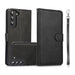 Magnetic Split PU Leather Flip Wallet Cover Case for Samsung Galaxy S22 - JPC MOBILE ACCESSORIES