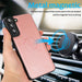 Magnetic Split PU Leather Flip Wallet Cover Case for Samsung Galaxy S22 - JPC MOBILE ACCESSORIES