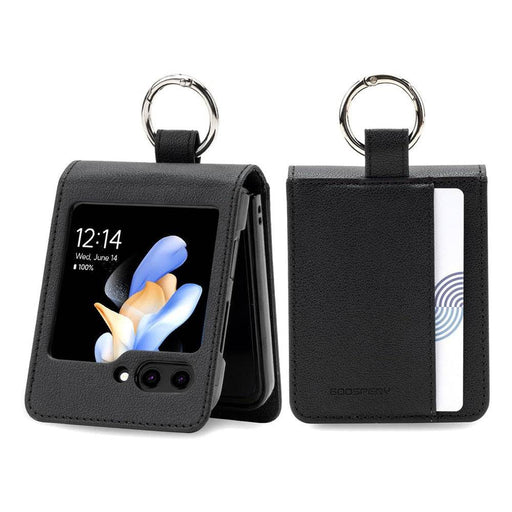 Mercury Basic Diary Case for Samsung Galaxy Z Flip6 - JPC MOBILE ACCESSORIES