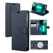 Mercury Blue Moon MagSafe Case for iPhone 16e front view