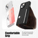 Mercury Goospery Rail 2 Card Case for iPhone 16 - Slim, Shockproof, and Secure - JPC MOBILE ACCESSORIES