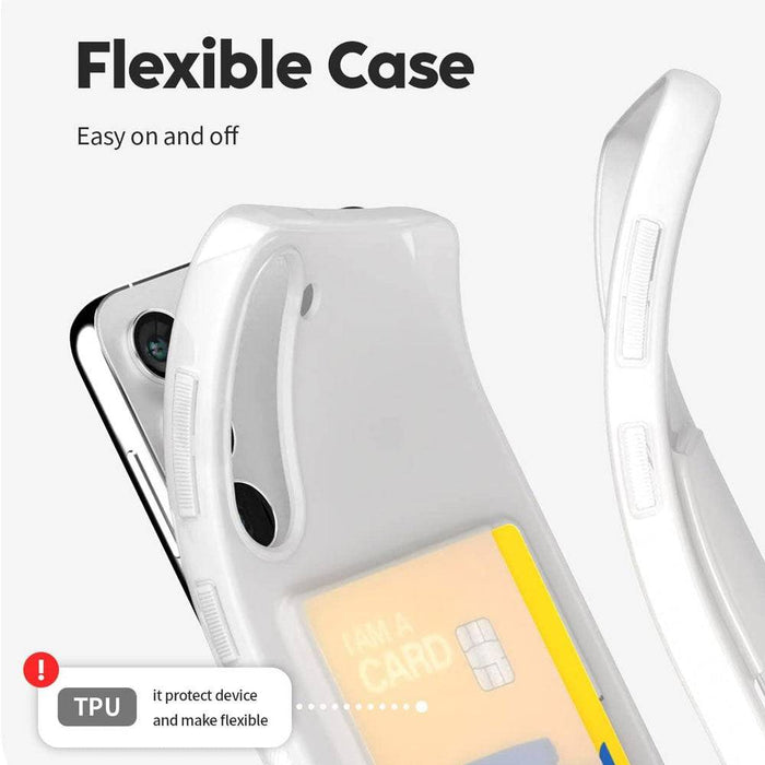 Mercury Goospery Rail 2 Card Case for Samsung Galaxy S24 Plus - JPC MOBILE ACCESSORIES