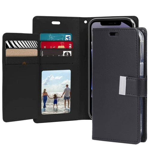 Mercury Rich Diary Case for iPhone 15 Pro - JPC MOBILE ACCESSORIES