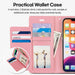iPhone 14 Pro Max Diary Wallet Case Stand Mode