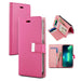 Mercury Rich Diary Case iPhone 14 Pro Max - Open with Card Slots