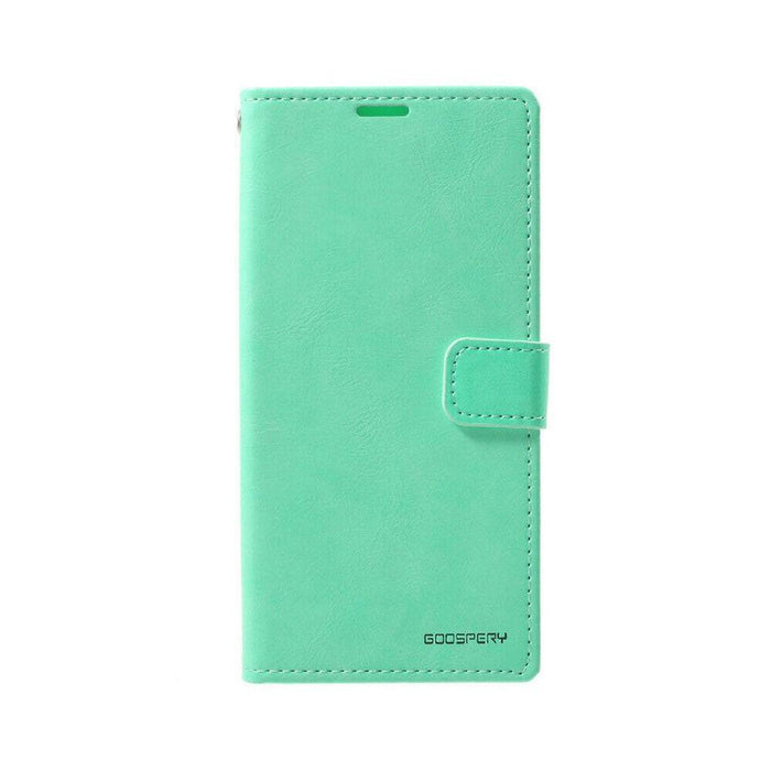 Mercury Blue Moon Diary Cover Case for Samsung Galaxy A31 - JPC MOBILE ACCESSORIES