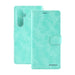 Mercury Blue Moon Diary Cover Case for Samsung Galaxy S23 FE - JPC MOBILE ACCESSORIES