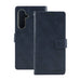 Mercury Blue Moon Diary Cover Case for Samsung Galaxy S23 FE - JPC MOBILE ACCESSORIES