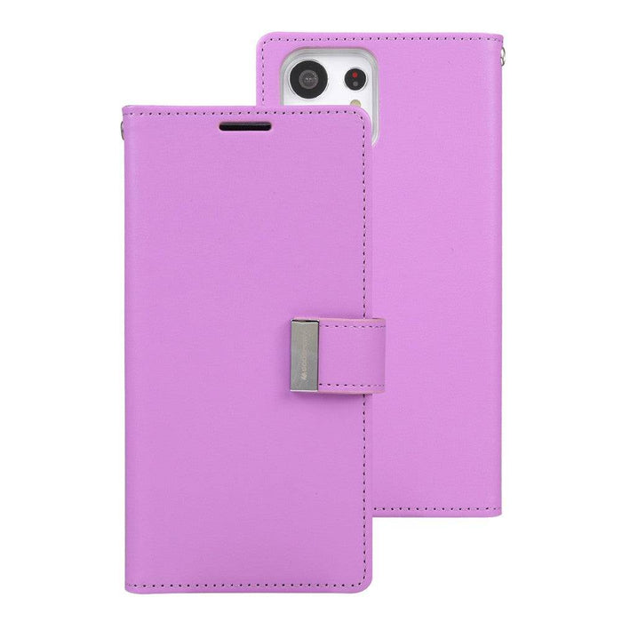 Mercury Rich Diary Case for Samsung Galaxy S24 Ultra - JPC MOBILE ACCESSORIES