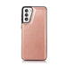 Back Flip Leather Wallet Cover Case for Samsung Galaxy S21 - JPC MOBILE ACCESSORIES