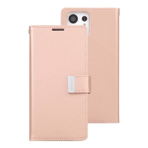 Mercury Rich Diary Case for Samsung Galaxy S24 Ultra - JPC MOBILE ACCESSORIES