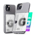 Mercury Goospery Rail 2 Card Case for iPhone 16 - Slim, Shockproof, and Secure - JPC MOBILE ACCESSORIES