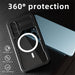 Redpepper Dot+ IP68 Waterproof Case with Magnetic Ring for Samsung Galaxy S24 - JPC MOBILE ACCESSORIES