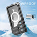 Redpepper Dot+ IP68 Waterproof Case with Magnetic Ring for Samsung Galaxy S24 Ultra - JPC MOBILE ACCESSORIES