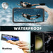 Redpepper Dot+ IP68 Waterproof Cover Case for Samsung Galaxy S23 Ultra - JPC MOBILE ACCESSORIES