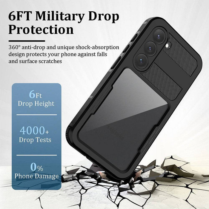 Redpepper Dot+ IP68 Waterproof Cover Case for Samsung Galaxy S23FE - JPC MOBILE ACCESSORIES